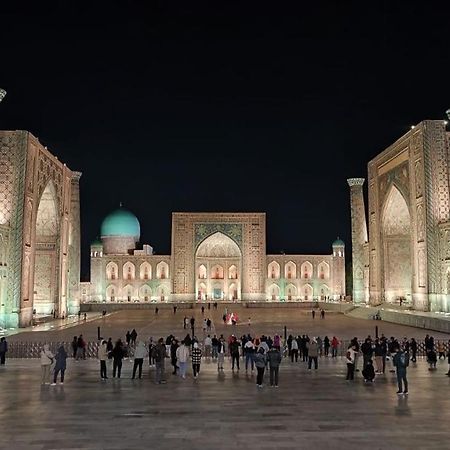 Rentalsam Samarkand Luaran gambar