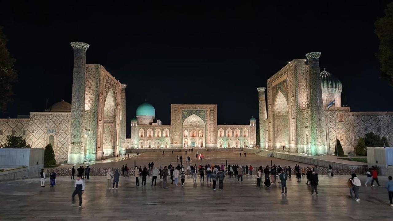 Rentalsam Samarkand Luaran gambar